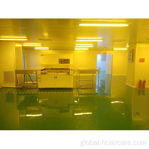 Precision Electronic Product Clean Workshop Precision Electronic Product Clean Room Factory